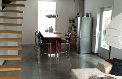 Driemond House | Luxury (holiday) home, Amsterdam, on the water incl. Use of motor sloop
