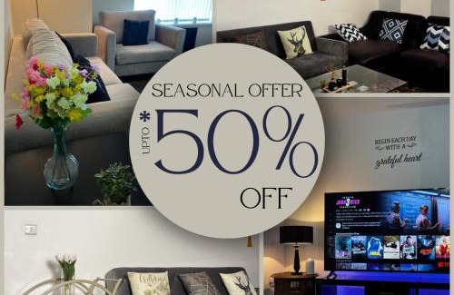 Old Trafford Apartment | Luxury Holiday Apartments