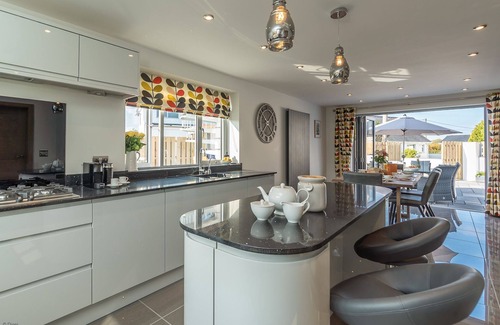 Harlech Cottage | Luxury Holiday Getaway With Hot Tub In Harlech | Hafod-Y-Morfa