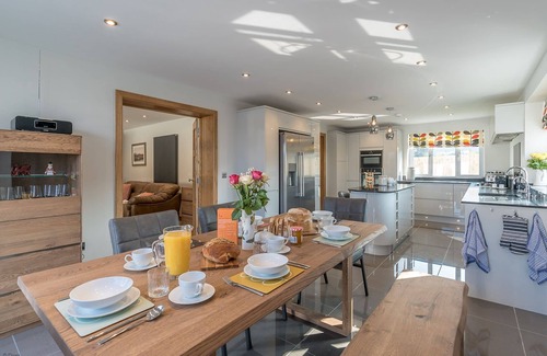 Harlech Cottage | Luxury Holiday Getaway With Hot Tub In Harlech | Hafod-Y-Morfa