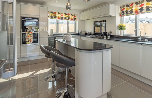Harlech Cottage | Luxury Holiday Getaway With Hot Tub In Harlech | Hafod-Y-Morfa