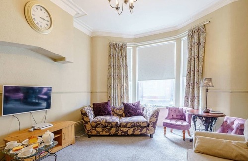 South Shore House | Luxury Holiday Home & Boutique Spa in the heart of Blackpool's South Shore