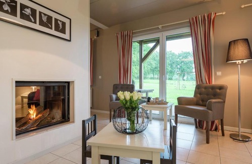 Thirimont House | Luxury Holiday Home in Thirimont Liege with Private Garden
