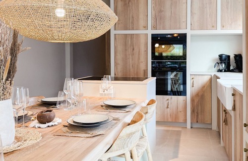 De Haan Villa | Luxury holiday home near the Belgian coast