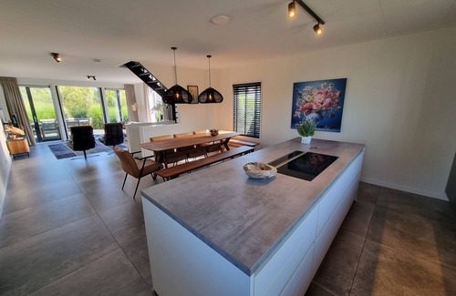 Balk Villa | Luxury holiday villa in Friesland