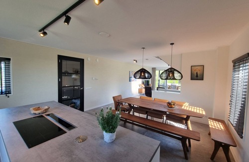 Balk Villa | Luxury holiday villa in Friesland