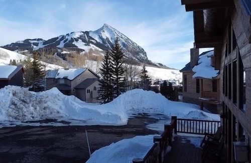Crested Butte House | Luxury Home At The Base Of Crested Butte