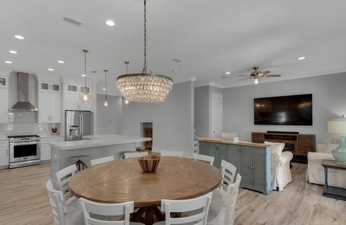 Emerald Waters Village House | Luxury Home, Gated Community, Pool Just Steps From Front Door!