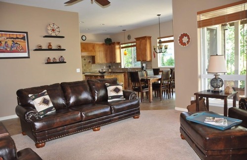 Dalton Ranch House | Luxury Home in Dalton Ranch