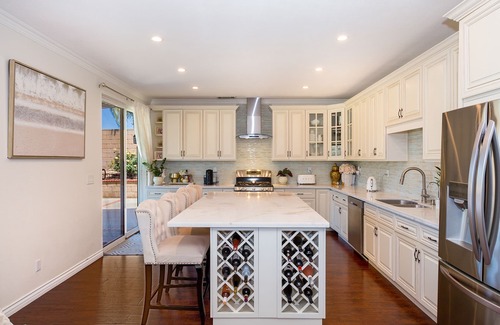 Newhall House | Luxury Home in Santa Clarita