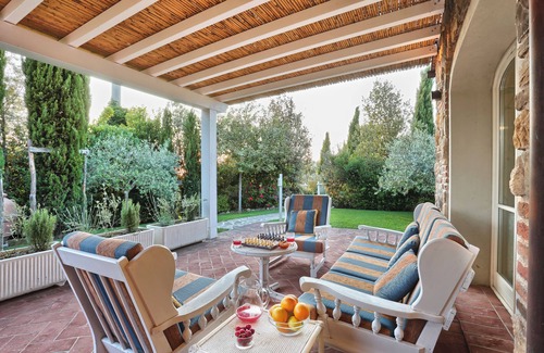 Palaia House | Luxury Home in Tuscany near Pisa and Florence - Two Bedrooms 4&1 PL