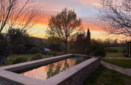 Citta della Pieve House | Luxury home with heated saline pool and playground