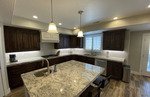 Taylorsville House | Luxury Home MIL in Center of Salt Lake Valley—Minutes from Canyons & Recreation