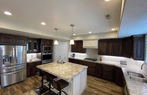 Taylorsville House | Luxury Home MIL in Center of Salt Lake Valley—Minutes from Canyons & Recreation