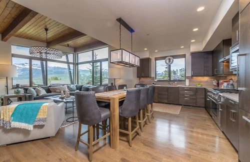 Big Sky Cabin | Luxury Home Moonlight Basin, Excellent Ski Access