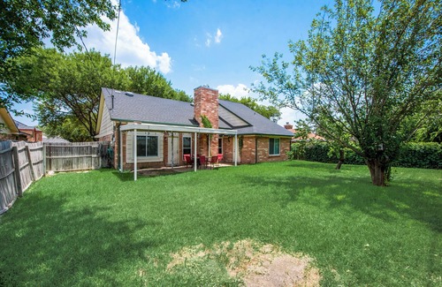 South Arlington House | Luxury home near AT&T STADIUM, GLOBE LIFE FIELD, 6 FLAGS, EPIC, HURRICANE HARBOR