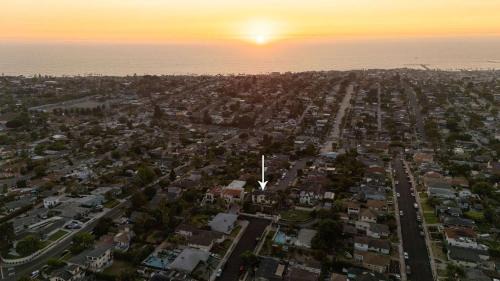Point Loma House | Luxury Home OceanView
