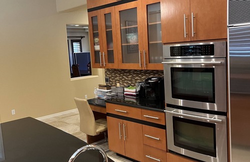 Mesa House | Luxury home with pickleball, pool, and hot tub near Scottsdale
