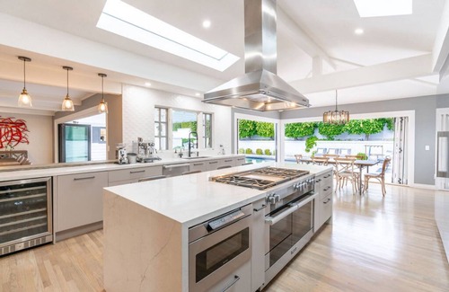 La Jolla Shores House | Luxury Home with Pool/Spa/Sauna,Steps to the Beach