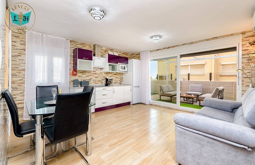 Carretera de Cadiz Apartment | Luxury Home With Terrace