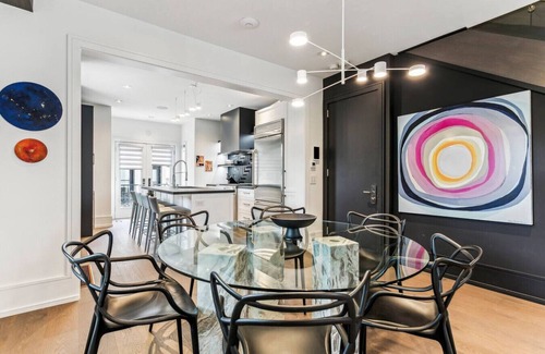 Midtown Toronto House | Luxury Home Yorkville 3bed3bath