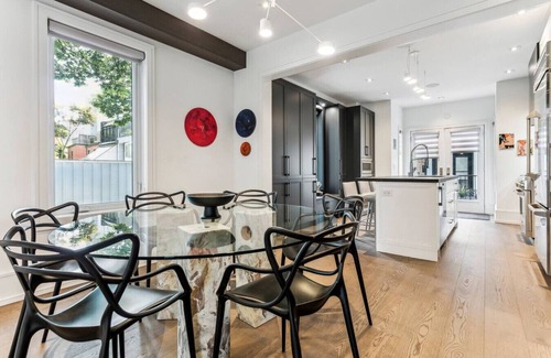 Midtown Toronto House | Luxury Home Yorkville 3bed3bath