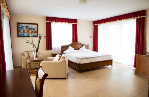 Siofok Aranypart Hotel | Luxury Hotel Siófok