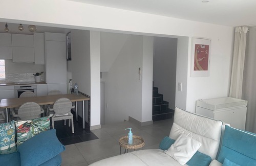 Palavas-les-Flots Apartment | Luxury house with SPA and Jacuzzi 2 steps from the beach and town center