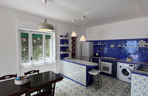 Pucara House | Luxury House Marinadalbori, Terrazzo Privato a 10 Metri dal Mare in Amalfi Coast