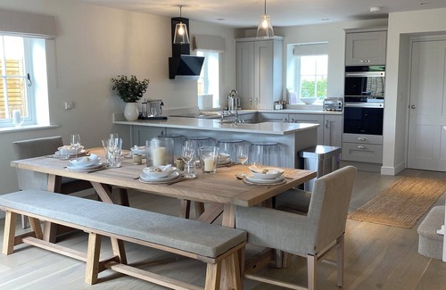 Titchwell House | Luxury House | No.1 The Hides