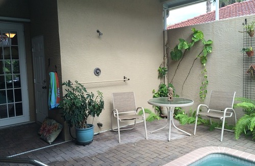 Bellagio House | Luxury House, Private Pool In Venice Florida, the Bellagio gated community
