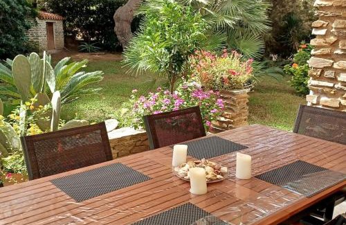 La Pelosa Villa | Luxury house with sea view