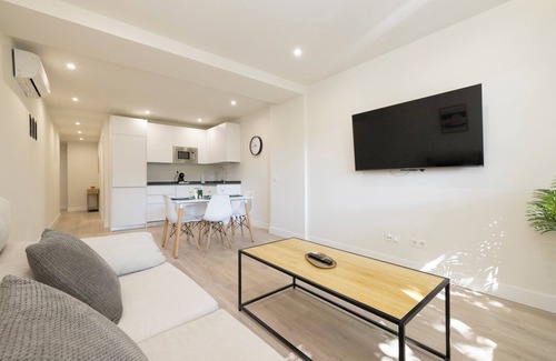 Aravaca Apartment | Luxury in a quiet neighborhood