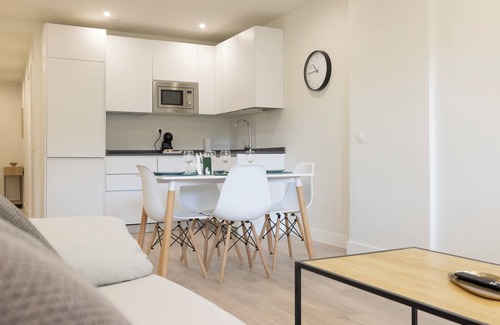 Aravaca Apartment | Luxury in a quiet neighborhood