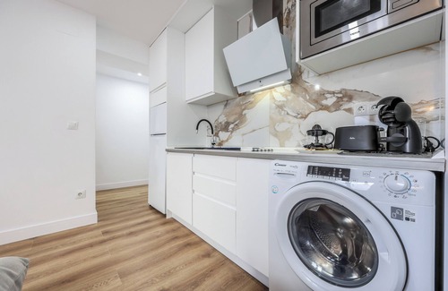 Bellas Vistas Apartment | Luxury in the center of madrid