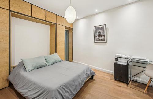 6th Arrondissement Apartment | Luxury in the heart of St Germain A/C 3 BR outdoor