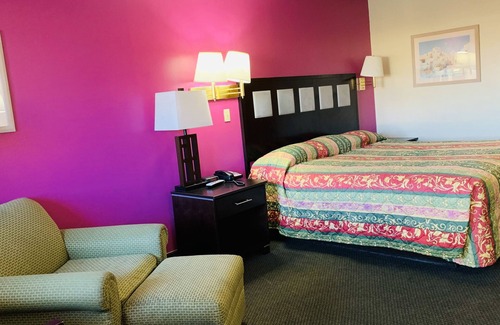 Albuquerque Hotel | Luxury Inn