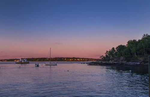 Portland Condo | Luxury Island Condominium on Serene Great Diamond Island off Portland, ME