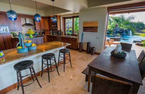Kailua-Kona House | 🏖️Luxury Island Oasis | Spectacular Ocean Views & Pool