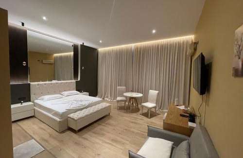 Tirana Apartment | Luxury Jacuzzi Suite- Astir,Tirana