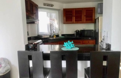 Playacar Fase I Villa | Luxury Jungle House neighborhood w/ruins&beach By Bookhap