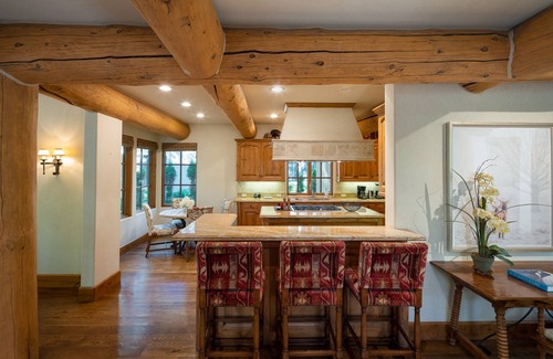 Ketchum House | Luxury Ketchum Home - Walk to River Run Lodge, Walk to Downtown