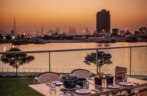 Dubai Festival City House | Luxury King or Twin Room Near Dubai Festival Mall