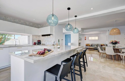 Mijas Villa | Luxury La Cala Villa, Private Pool and Sea Views