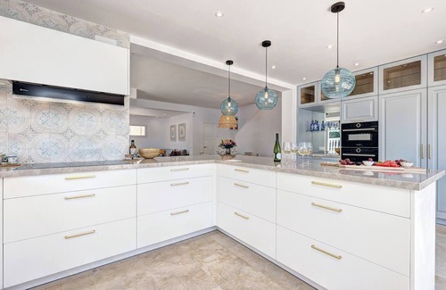 Mijas Villa | Luxury La Cala Villa, Private Pool and Sea Views