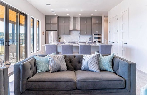 Highland Lake Estates House | Luxury Lake Escape with Boat Parking, Private Launch Access, and Cozy Fireplaces