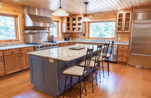 Park Rapids House | Luxury Lake House on Potato Lake