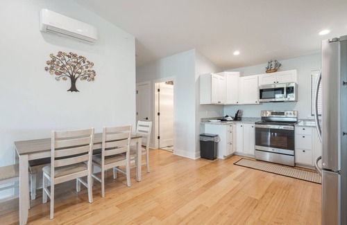 Indian Point Villa | Luxury Lake Life: Heated Pool, Hot Tub, Game Room, Stunning Lake Views! 2BD/2BA