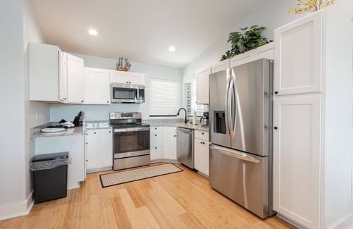 Indian Point Villa | Luxury Lake Life: Heated Pool, Hot Tub, Game Room, Stunning Lake Views! 2BD/2BA