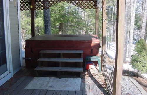 Bridgton House | Luxury Lakefront Living in Lake Sebago Area